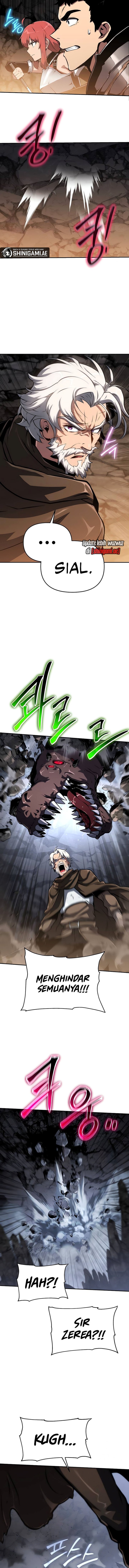 The Knight King Who Returned with a God Chapter 64 Gambar 15