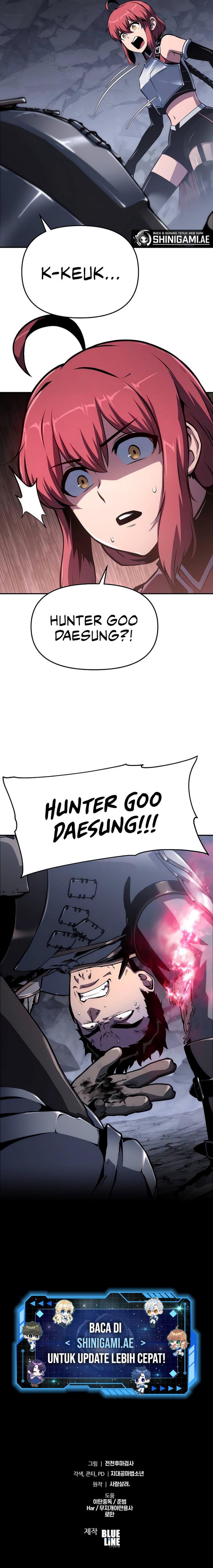 The Knight King Who Returned with a God Chapter 64 Gambar 17