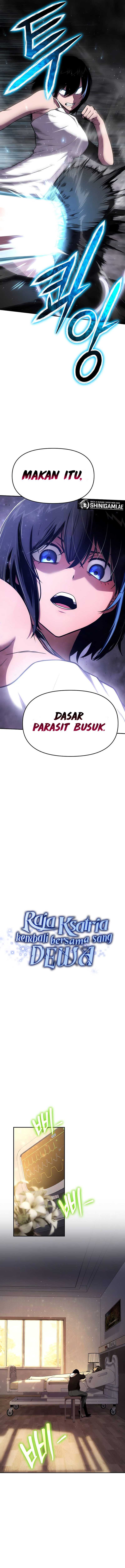 The Knight King Who Returned with a God Chapter 91 Gambar 7