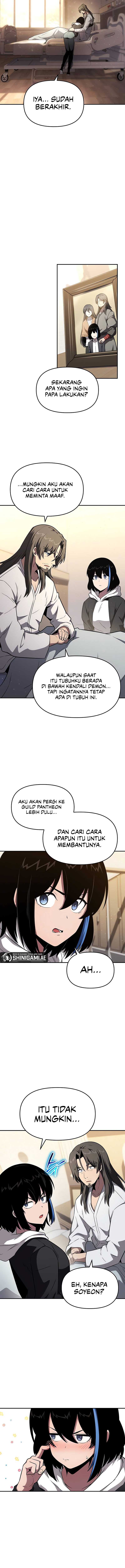 The Knight King Who Returned with a God Chapter 91 Gambar 9
