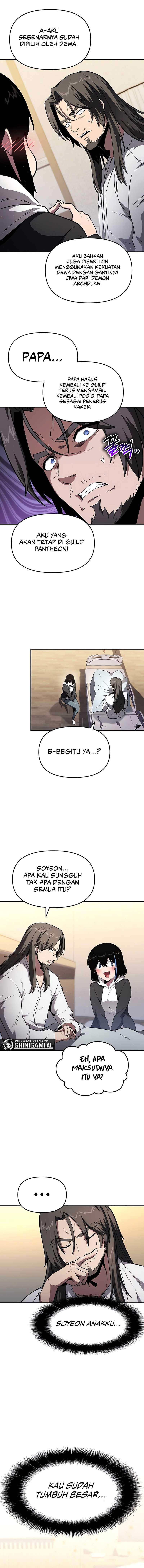 The Knight King Who Returned with a God Chapter 91 Gambar 10
