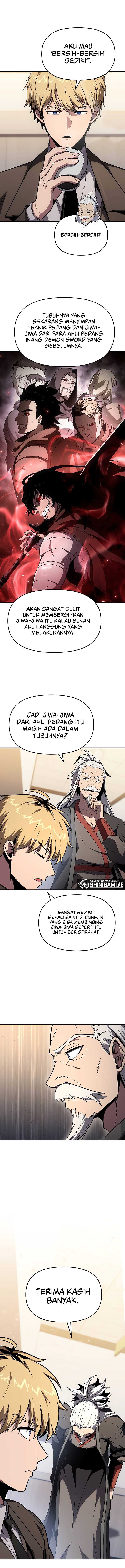 The Knight King Who Returned with a God Chapter 91 Gambar 12