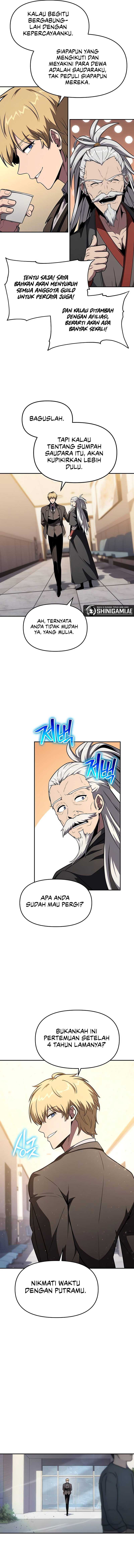 The Knight King Who Returned with a God Chapter 91 Gambar 14