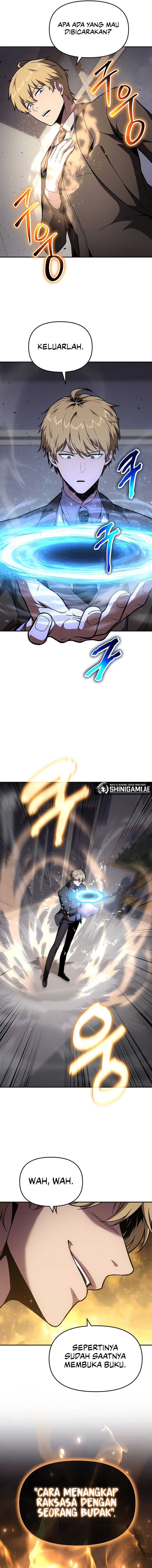 The Knight King Who Returned with a God Chapter 91 Gambar 15