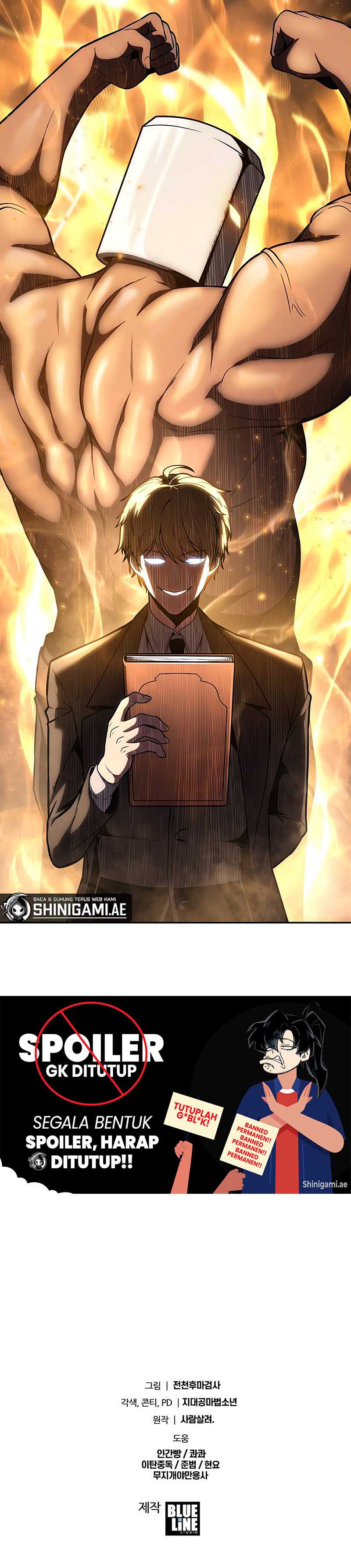 The Knight King Who Returned with a God Chapter 91 Gambar 16