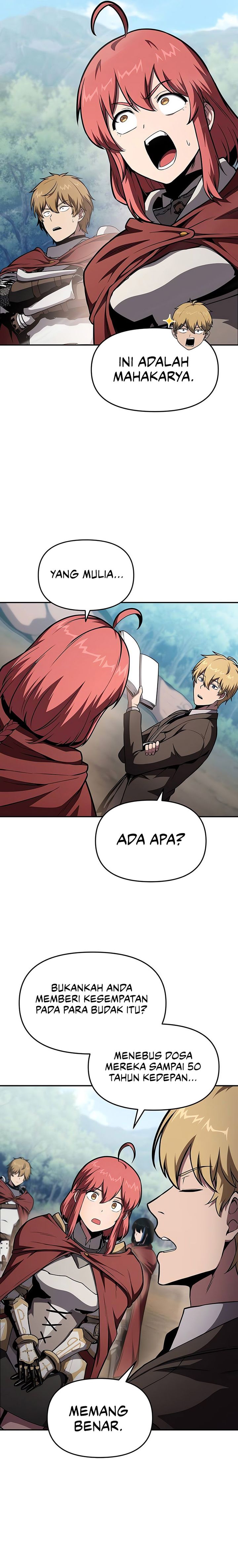 The Knight King Who Returned with a God Chapter 92 Gambar 11