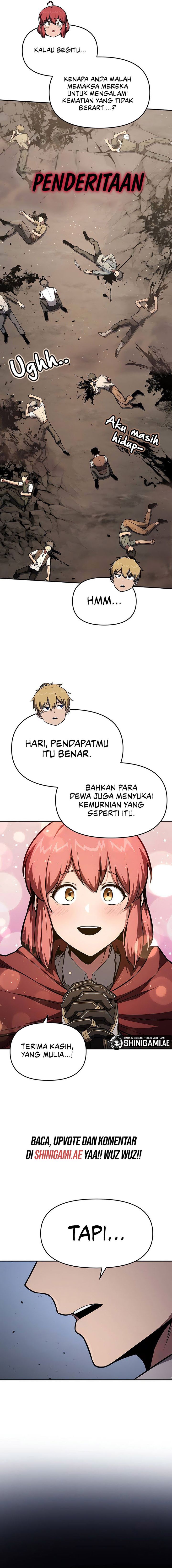 The Knight King Who Returned with a God Chapter 92 Gambar 12