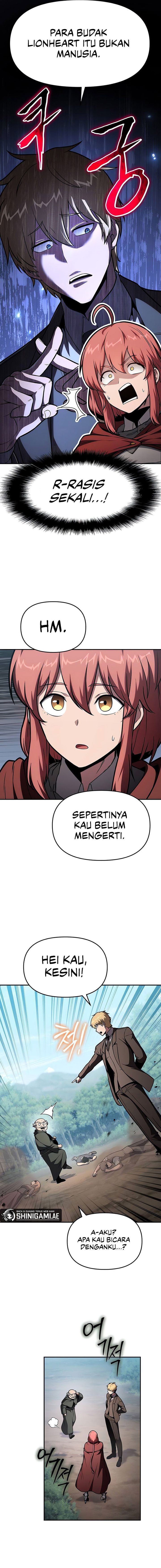 The Knight King Who Returned with a God Chapter 92 Gambar 13
