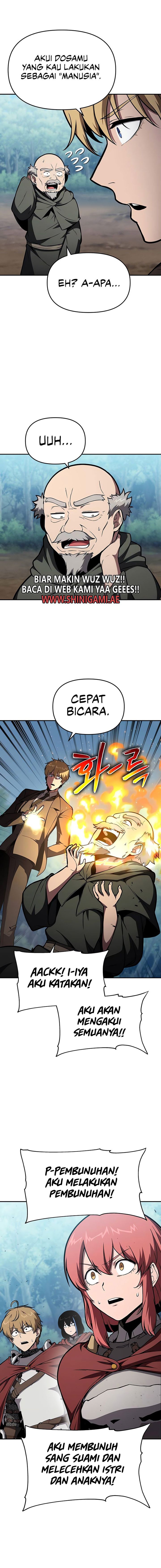 The Knight King Who Returned with a God Chapter 92 Gambar 14