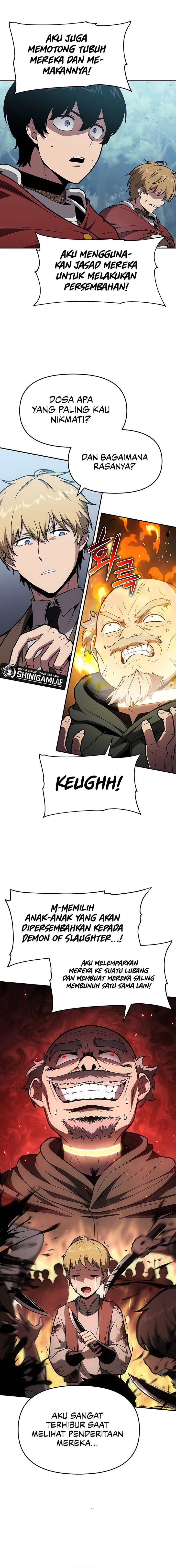 The Knight King Who Returned with a God Chapter 92 Gambar 15