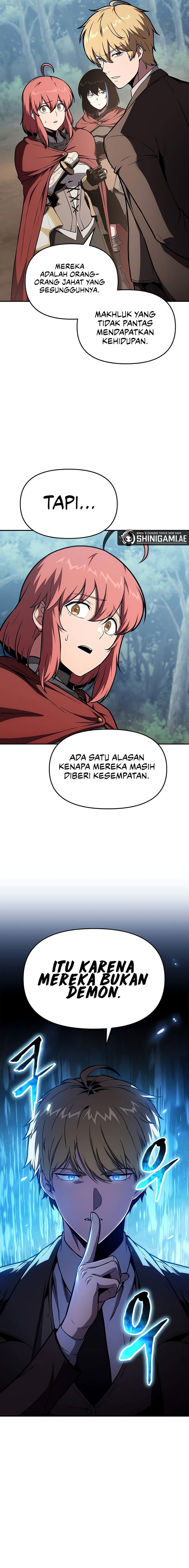 The Knight King Who Returned with a God Chapter 92 Gambar 17