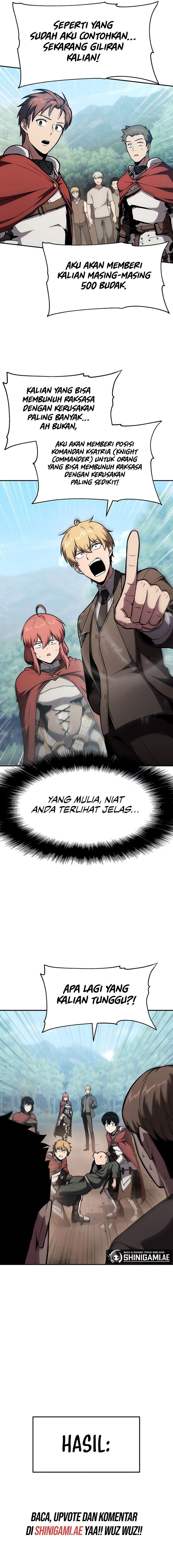 The Knight King Who Returned with a God Chapter 92 Gambar 18