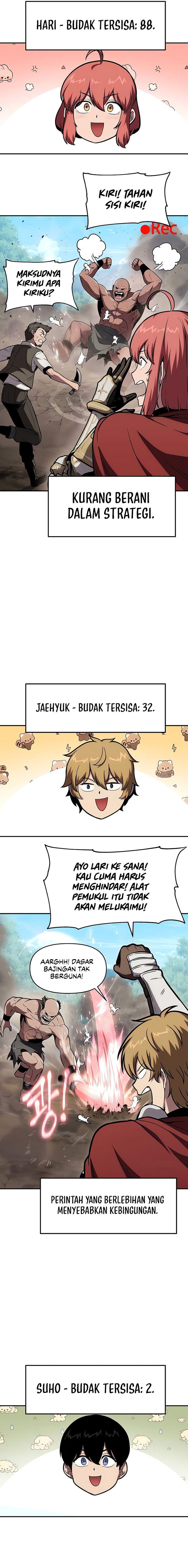 The Knight King Who Returned with a God Chapter 92 Gambar 19