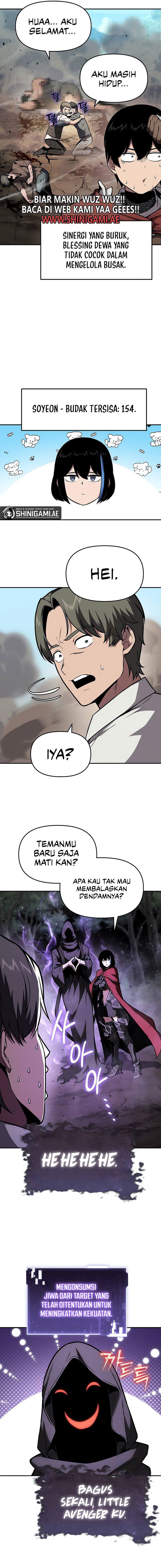 The Knight King Who Returned with a God Chapter 92 Gambar 20