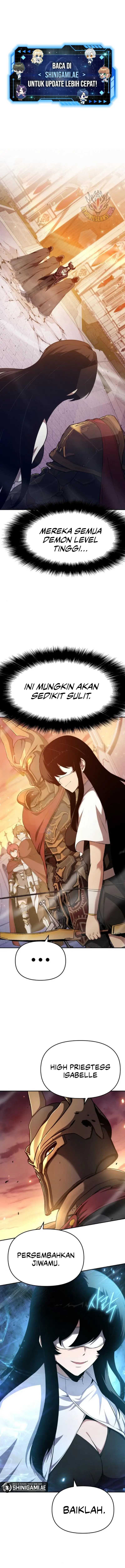 The Knight King Who Returned with a God Chapter 105 Gambar 2