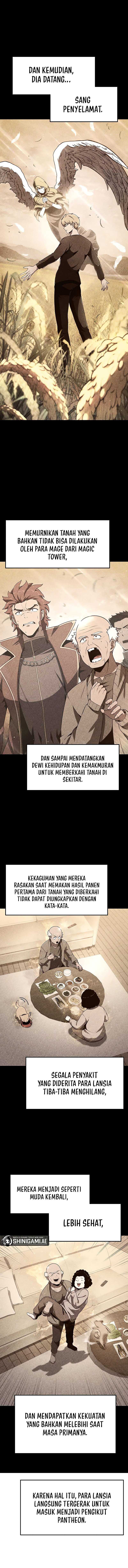 The Knight King Who Returned with a God Chapter 110 Fix Gambar 3