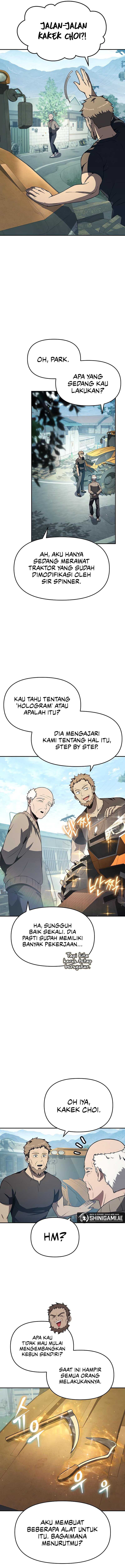 The Knight King Who Returned with a God Chapter 110 Fix Gambar 4