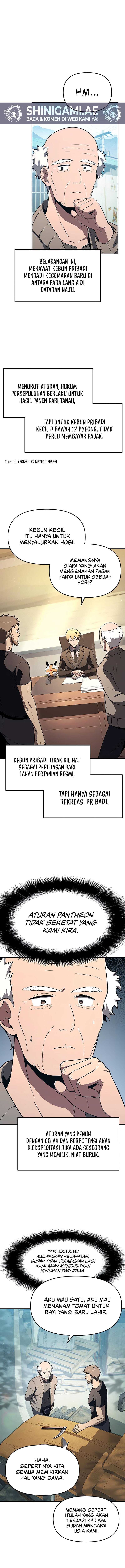 The Knight King Who Returned with a God Chapter 110 Fix Gambar 5