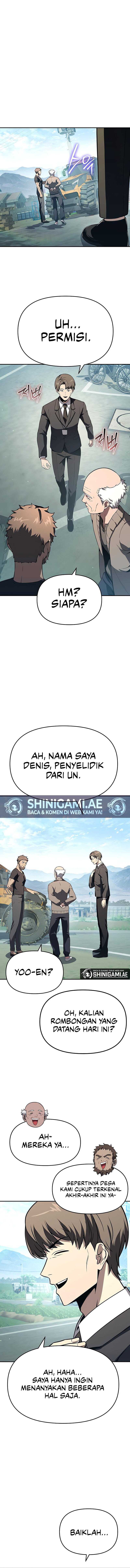The Knight King Who Returned with a God Chapter 110 Fix Gambar 6