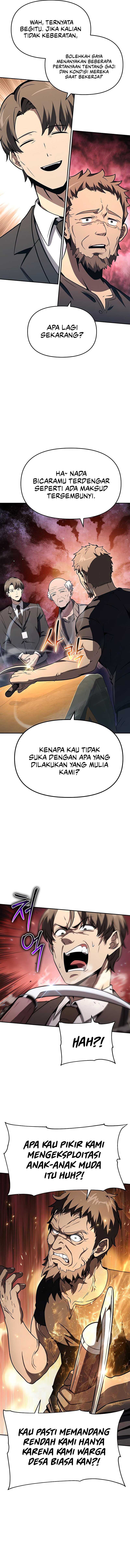 The Knight King Who Returned with a God Chapter 110 Fix Gambar 8