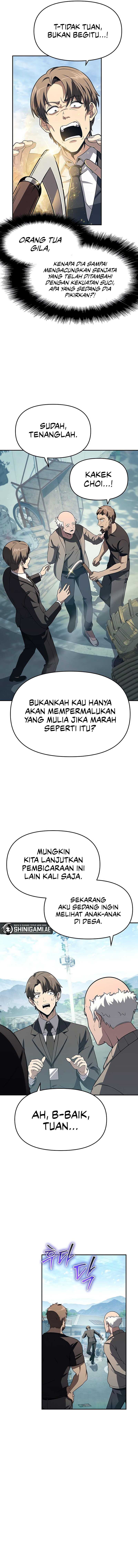 The Knight King Who Returned with a God Chapter 110 Fix Gambar 9