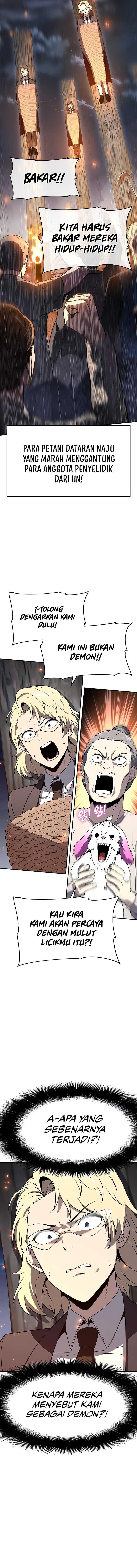 The Knight King Who Returned with a God Chapter 110 Fix Gambar 11