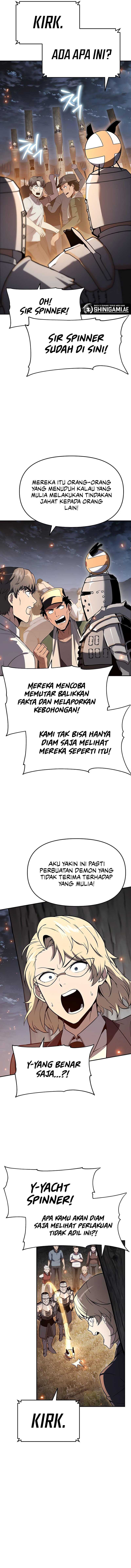 The Knight King Who Returned with a God Chapter 110 Fix Gambar 12