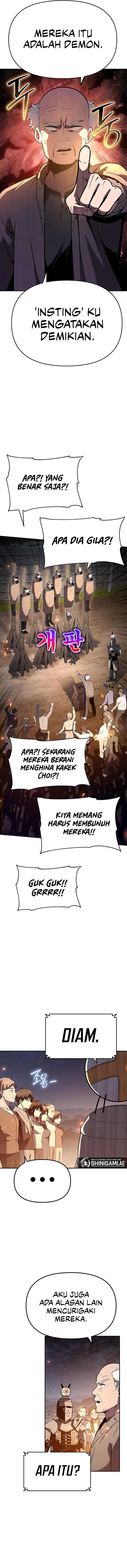 The Knight King Who Returned with a God Chapter 110 Fix Gambar 16