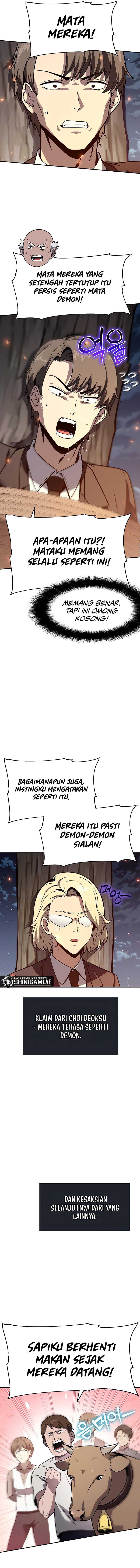 The Knight King Who Returned with a God Chapter 110 Fix Gambar 17