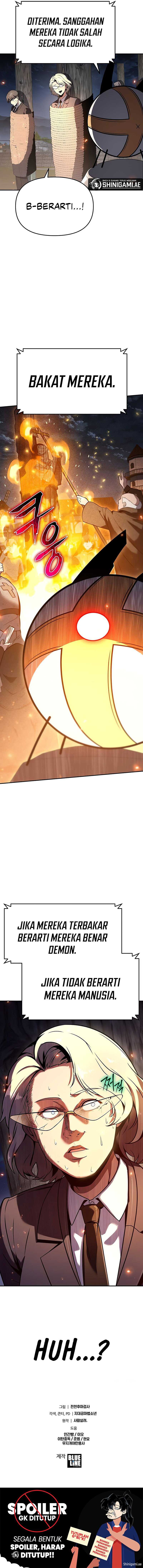 The Knight King Who Returned with a God Chapter 110 Fix Gambar 19