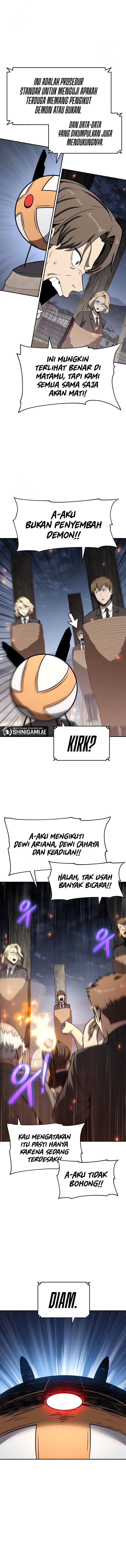 The Knight King Who Returned with a God Chapter 111 Gambar 4