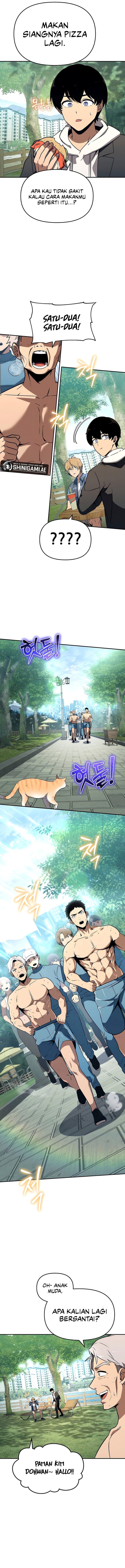 The Knight King Who Returned with a God Chapter 112 Gambar 6