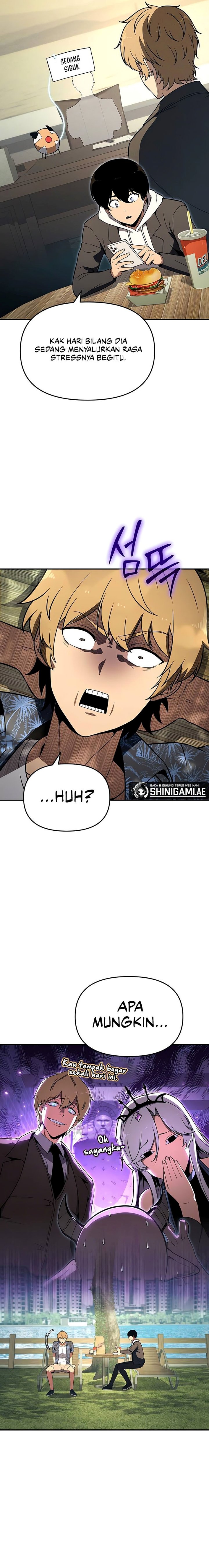The Knight King Who Returned with a God Chapter 112 Gambar 11