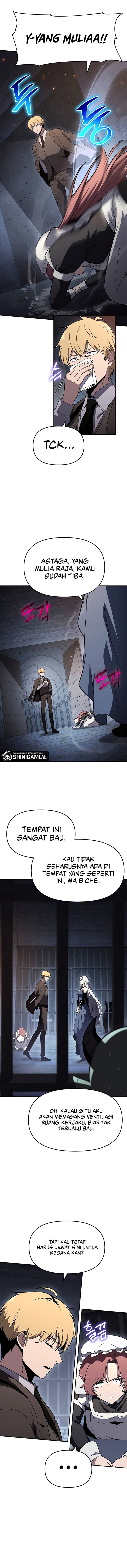 The Knight King Who Returned with a God Chapter 112 Gambar 13