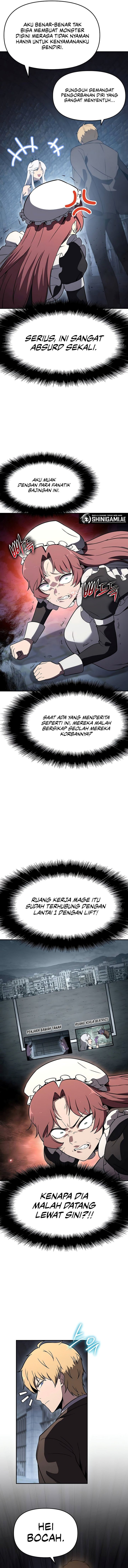The Knight King Who Returned with a God Chapter 112 Gambar 14
