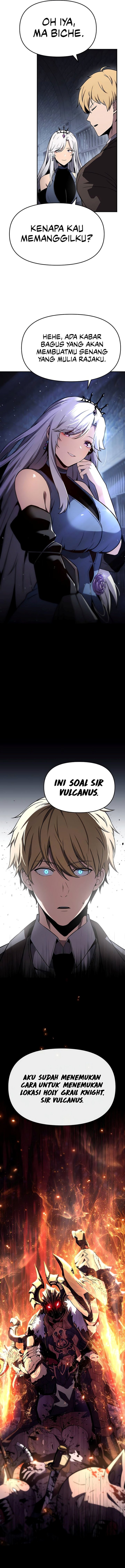 The Knight King Who Returned with a God Chapter 112 Gambar 16