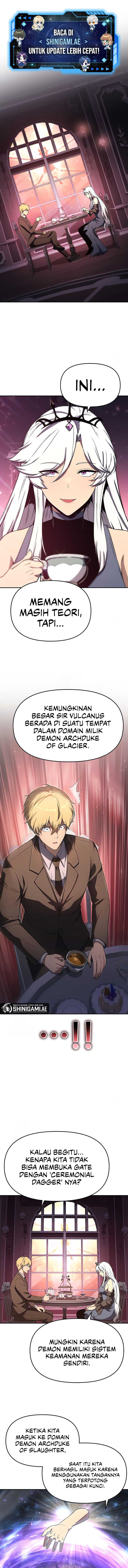 The Knight King Who Returned with a God Chapter 113 Gambar 2
