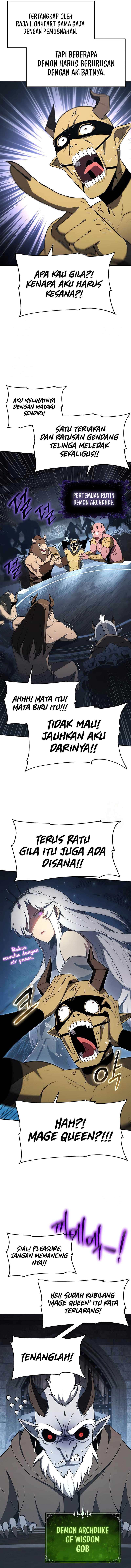 The Knight King Who Returned with a God Chapter 113 Gambar 6