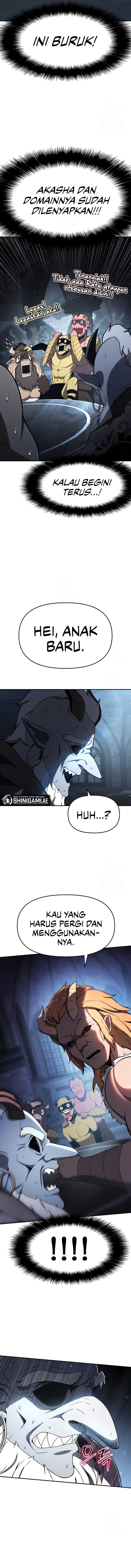 The Knight King Who Returned with a God Chapter 113 Gambar 7