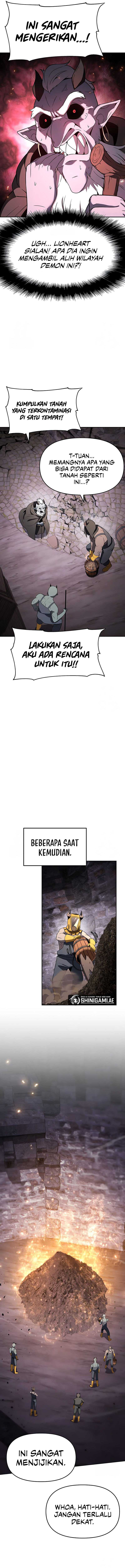 The Knight King Who Returned with a God Chapter 113 Gambar 10