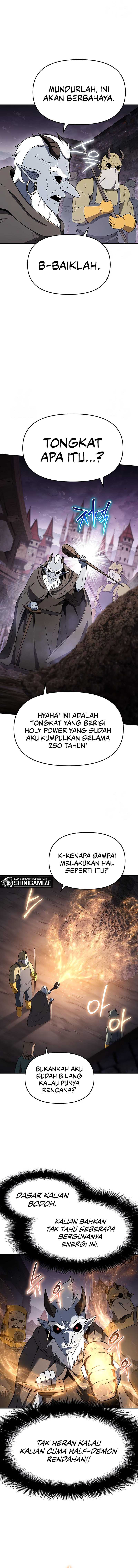 The Knight King Who Returned with a God Chapter 113 Gambar 11