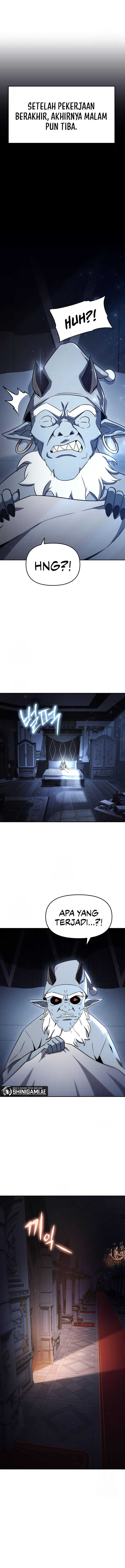 The Knight King Who Returned with a God Chapter 113 Gambar 13