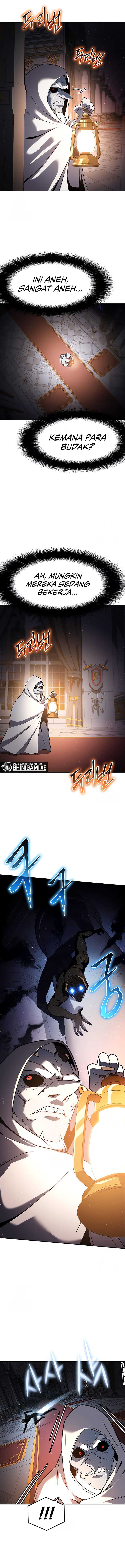 The Knight King Who Returned with a God Chapter 113 Gambar 14