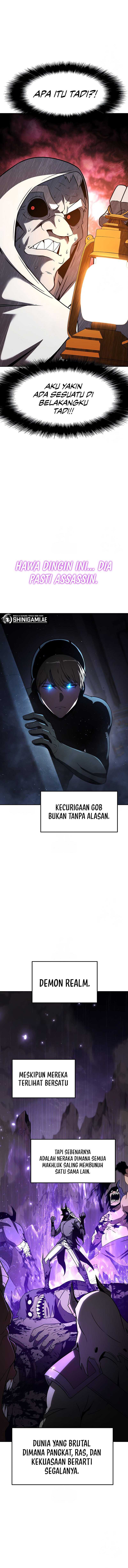 The Knight King Who Returned with a God Chapter 113 Gambar 15