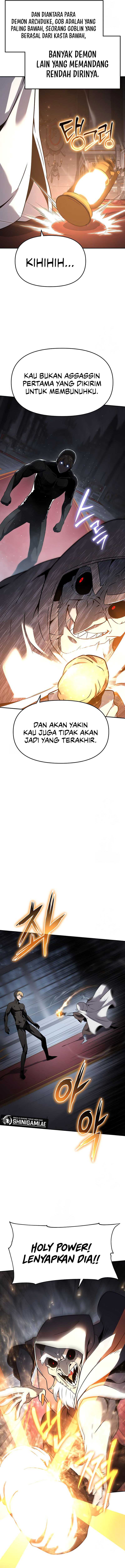 The Knight King Who Returned with a God Chapter 113 Gambar 16