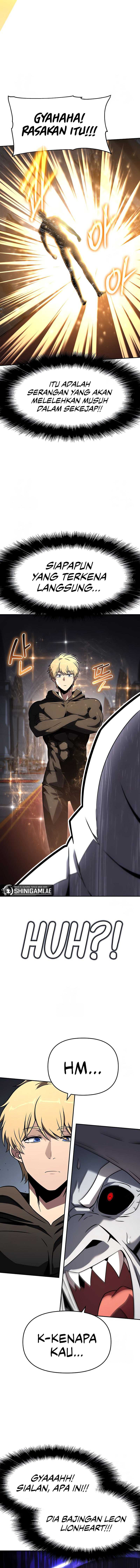 The Knight King Who Returned with a God Chapter 113 Gambar 17