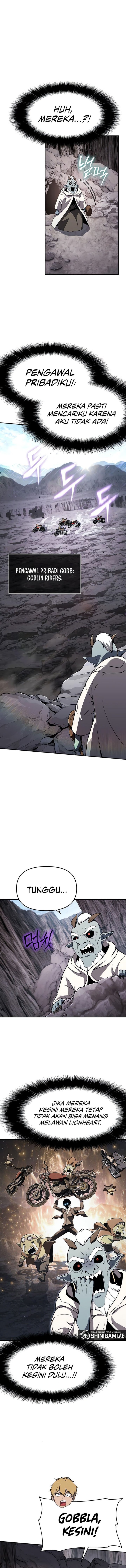 The Knight King Who Returned with a God Chapter 114 Gambar 15