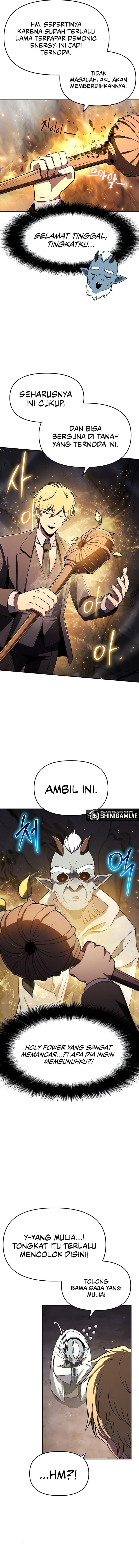 The Knight King Who Returned with a God Chapter 114 Gambar 18