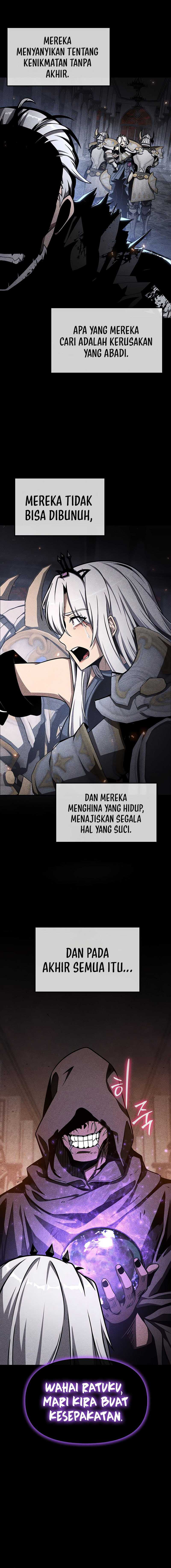 The Knight King Who Returned with a God Chapter 116 Gambar 14