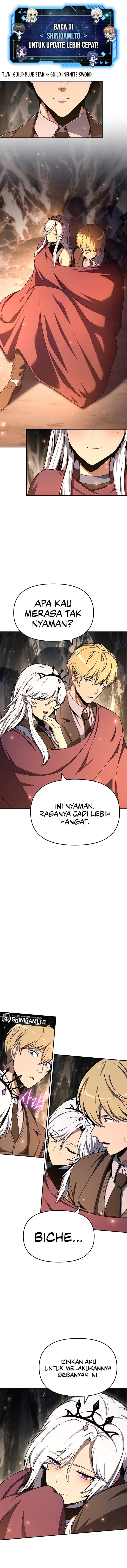 The Knight King Who Returned with a God Chapter 117 Gambar 2
